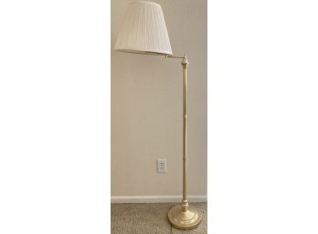 59' Swing Arm Floor Lamp