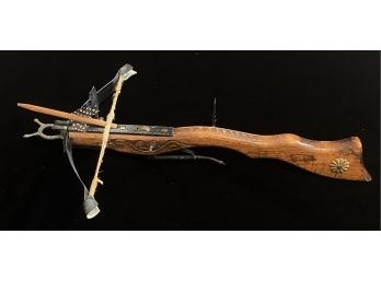 Small Hand Made Crossbow