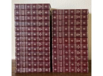 Encyclopaedia Britannica Volumes 1-23 & Index