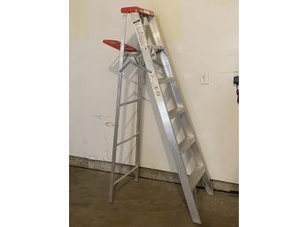 6ft Metal Ladder