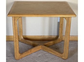 Small Lane Wooden Side Table