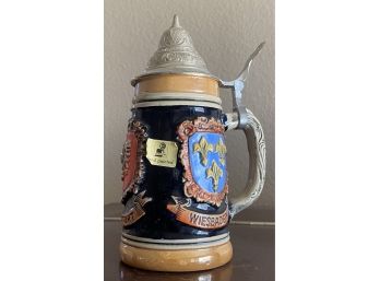 Beer Stein Made In West Germany