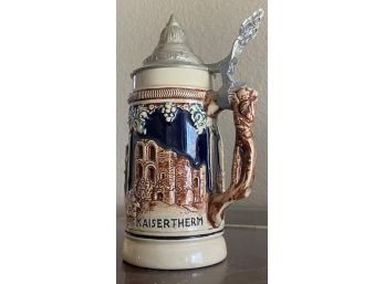 Kaisertherm Beer Stein Made In West Germany