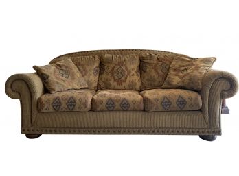 Beautiful Western Style Couch