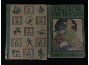 1951 Black Beauty, 1927 Angeline Goes Traveling