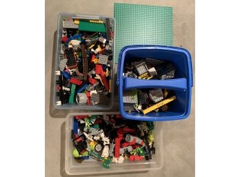 VTG Lego Pieces