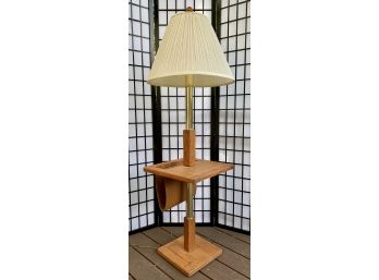 Mid-Century Modern Standing Lamp