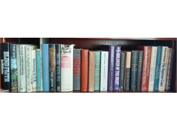 Assorted Lot Of Books Incl. Blind Faith, The English Heritage, & More
