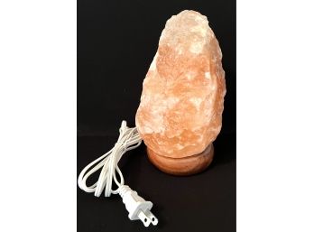 Salt Rock Lamp 8