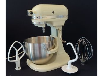 Kitchen Aid Mixer Model K5SS
