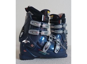 Navy Blue 28.5 Nordica F8 Snow Shoes