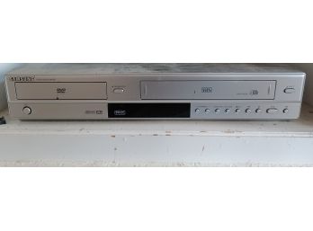 Samsung VCR & DVD Player Model DVD-V5650