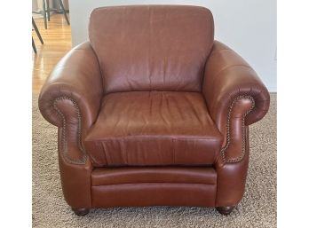 Legacy Leather Armchair