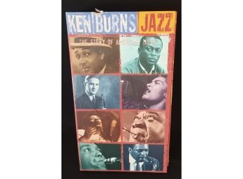 Ken Burns Jazz The Story Of America's Music CDs
