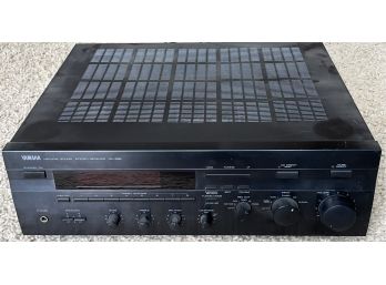 Yamaha Natural Sound Stereo Receiver RX-596