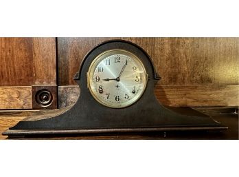 VTG Mantle Clock W Pendulum