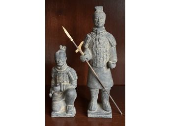 Terracotta Warriors Statues