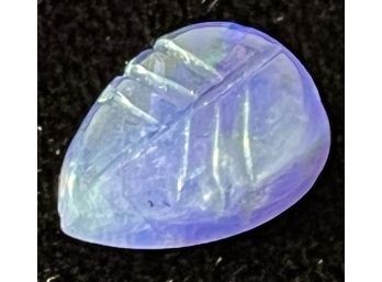 2.00 Ct Tiny Leaf Cut Tanzanite Gemstone