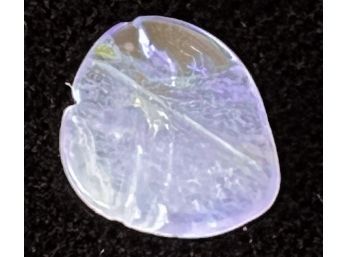 1.05 Ct Tiny Leaf Cut Tanzanite Gemstone