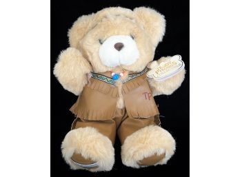 Teddy Precious Native American Collectable Teddy Bear