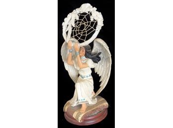 Mystic Vision Native Dreams Figurine