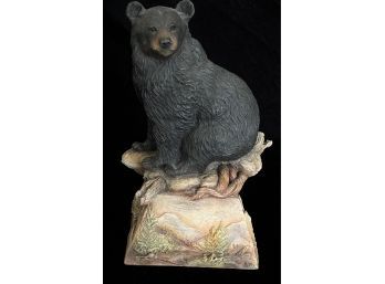 Mill Creek Studio Bear Sculpture