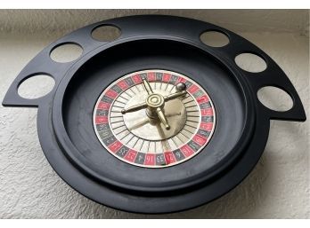 Toy Roulette Wheel