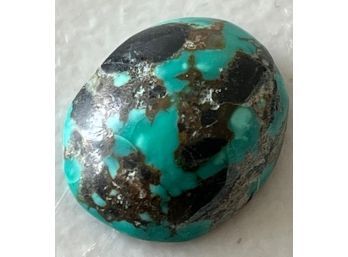 14.75 Ct Small Turquoise Gemstone