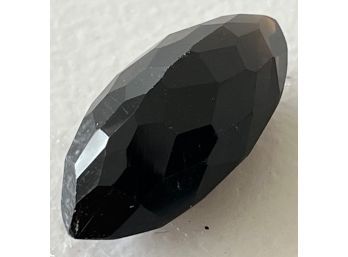 28.65 Ct Oval Smoky Quartz Gemstone