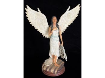 Passion's Prayer Native Dreams Figurine