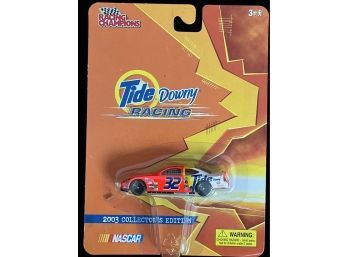 Tide Downy Racing 2003 Collector's Edition NIB
