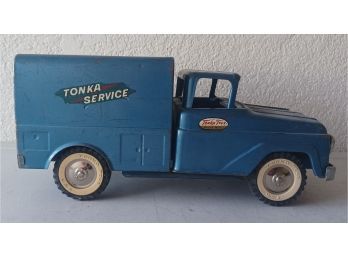 1959 Tonka Service Pickup Truck