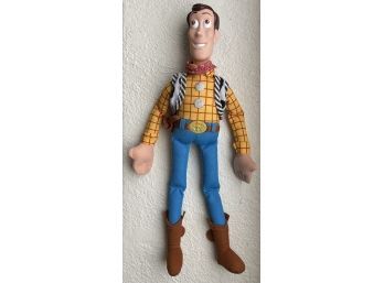 Sheriff Woody Toy Story Cloth Doll