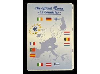 The Official Euros 12 Countries Collection