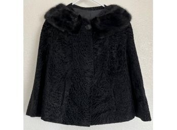 Neusteter Fur Coat