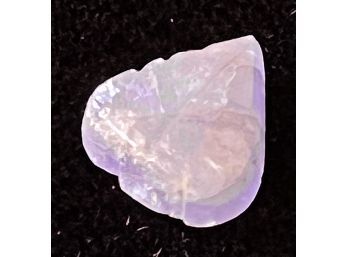 2.20 Ct Tiny Triangle Leaf Cut Tanzanite Gemstone