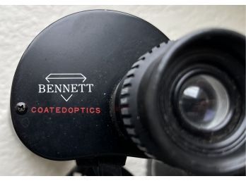 Bennet Coatedoptics 7 X 50 Binoculars