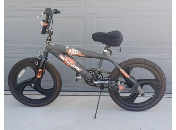 20' Mongoose Axe Trick Bike