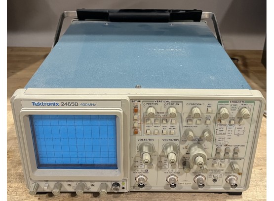 Tektronix 2465B 400MHz Oscilloscope