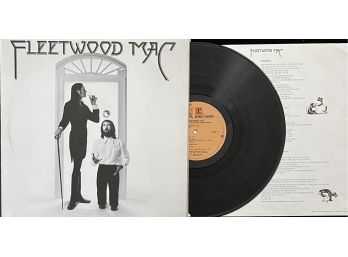 Fleetwood Mac Self Title Record