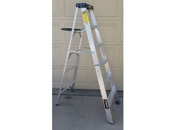 Husky 6ft Ladder Model ASL 1-6-2