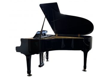 Yamaha C3 88 Key Grand Piano Incl. Piano Bench & Instructional Manual