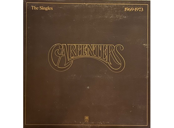 Carpenters Singles Record