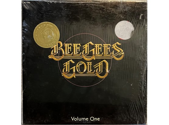 Bee Gees Gold Volume One Record