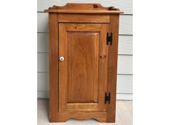 Wooden Vintage Cabinet