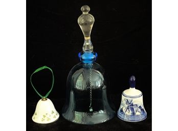 Collection Of Decorative Bells