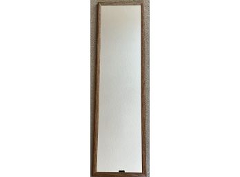 Long & Skinny Wall Mirror
