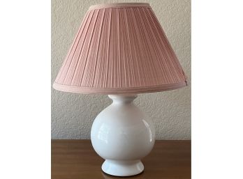 Side Table/accent Lamp