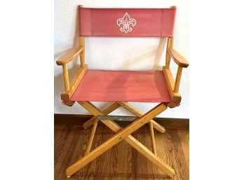 Vintage Foldable Chair