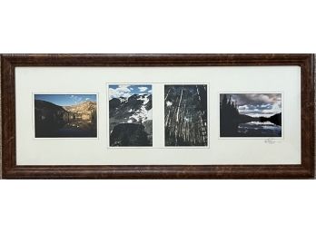 4 Mountain & Forest Photograph Wall Art